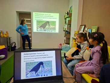 Пташина мозаїка