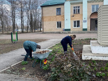 Весняне оновлення: ЦКД наводить лад!