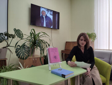 Відлуння Криму: дні Криму в Центральній бібліотеці