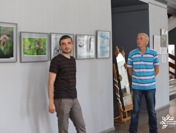 Виставка переможців міжнародного фотоконкурсу у ЦКД