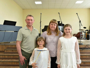 Концерт «Моя музична родина» в ПДМШ №2