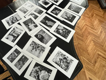 «Особливий всесвіт»: у Музеї Короленка відкрилася персональна фотовиставка Інни Іващенко
