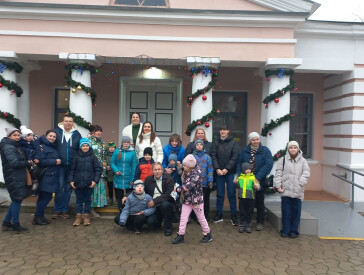 Полтавський музей Короленка – осередок підтримки людей з синдромом Дауна