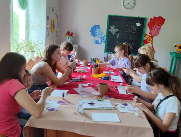Центр культури та дозвілля долучився до щорічної акції «Голоси дітей»