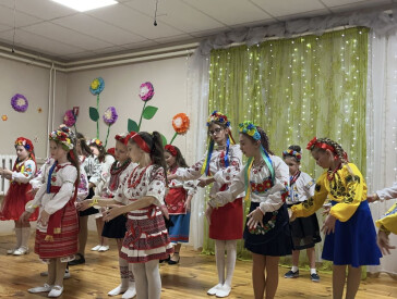 В Івонченцівскій філії ЦКД обрали Міні Міс «Весняночка»