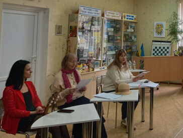 Відчиняємо двері весні