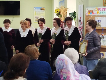 Музичне відлуння весни