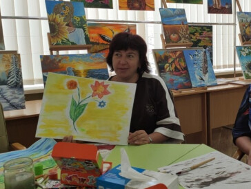 Шлях до себе через арттерапію