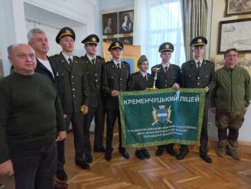 Нагородження учасників Петлюрівського вишколу 2026