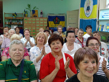 Пісенний дивограй Судіївського краю