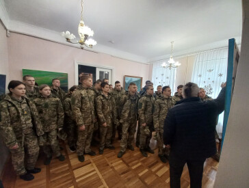 Уроки гуманізму в музеї Короленка