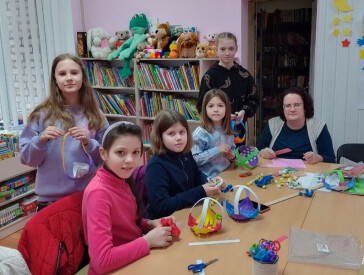 Кожна людина в житті митець
