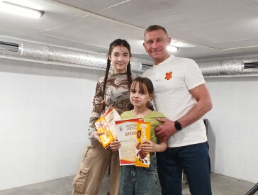 Нагородження лауреатів Відкритого фестивалю-конкурсу «Камерата»