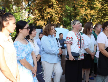 У Полтаві відкрили традиційне Свято меду: два дні смаків, українських традицій та підтримки місцевих виробників