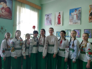 Академконцерти учнів вокально-хорового відділу