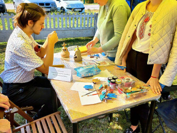 ІІІ фестиваль-конкурс, присвячений пам’яті козацького літописця Самійла Величка