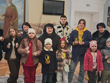 Великдень разом з музеєм