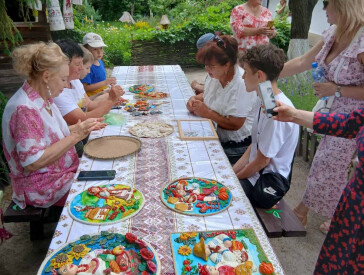 Креативний простір «Мистецький драйв»