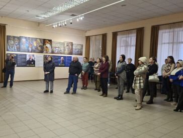 У Полтаві відбулися Дні Криму: другий день присвятили історії спротиву та вшануванню пам’яті