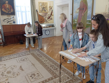 «Козацькі розваги. Всі ми діти козацького краю»
