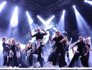 Танцювальна історія року від DANCE FAMILY SPIRIT