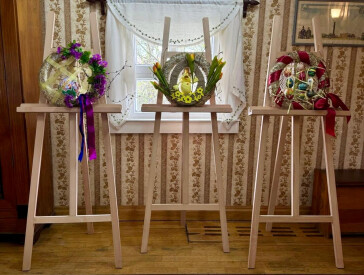 Від здибанки до великого простору: як у Полтаві створювали передвеликодній настрій через традиції та сенси