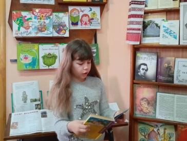 Година поезії «Українські соловейки»