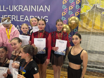 Юні чемпіонки ЦКД доводять, що неможливе - можливо
