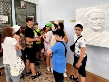 Музейні пригоди: шукай, досліджуй, відкривай