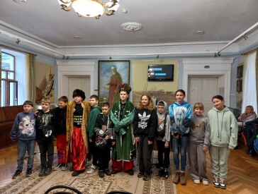 Весняні канікули у розпалі: школярі відкривають для себе історію