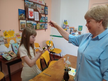 Майстерклас «Бджоломобільчик»