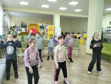 Зимова бібліоказка