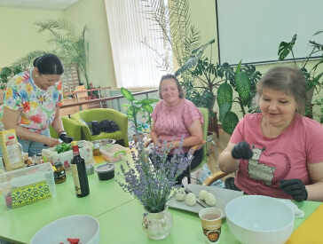 Літо, смак і гармонія