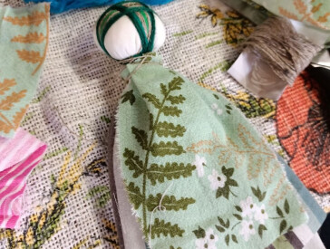 Майстер-клас із виготовлення вузлової ляльки «Родинної»