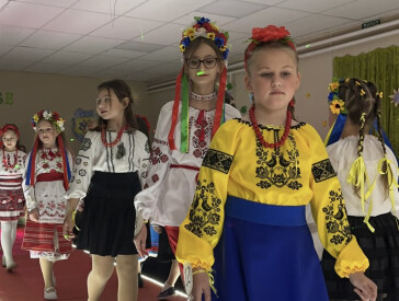 В Івонченцівскій філії ЦКД обрали Міні Міс «Весняночка»