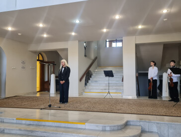 "Наша Україна рідна Полтавщина"