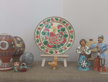 Відкриття виставки в музеї В.Г. Короленка
