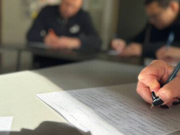 Працівники ЦКД долучилися до Радіодиктанту національної єдності