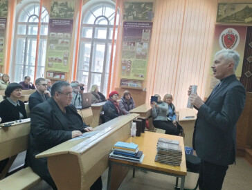 Презентація книг Богдана Червака
