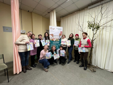 Як партнерство допомагає створити простір змін
