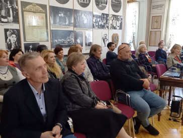 Інформаційно-просвітницький проспект “Історія одного пам’ятника”