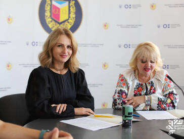 ЦКД та ПНПУ імені В. Г. Короленка закріпили співпрацю меморандумом