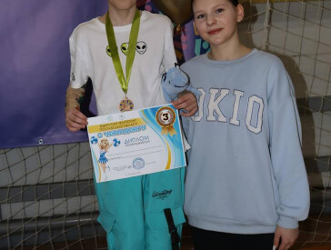 Юні чемпіонки ЦКД доводять, що неможливе - можливо