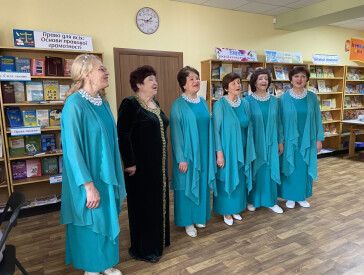 Крізь ноти — до сердець
