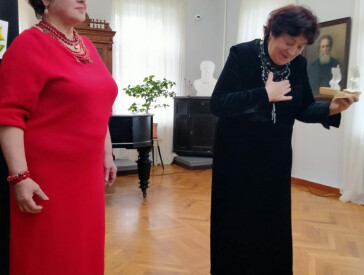 Слова, що не змовкають: поезія та театр у Полтавському музеї Короленка