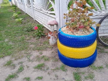 Заклад культури починається з подвір’я