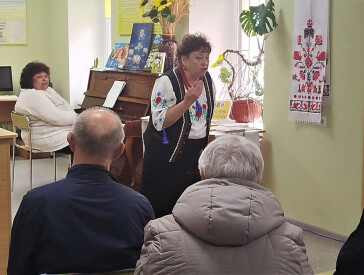 Музичне відлуння весни