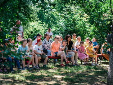 Полтавський музей Короленка – осередок підтримки людей з синдромом Дауна