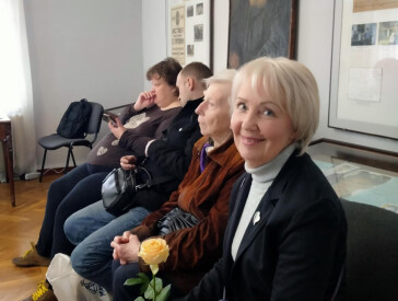 Слова, що не змовкають: поезія та театр у Полтавському музеї Короленка