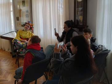 Мюзикл «Голий король»